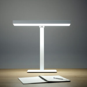 Valovoima Bright Light TableLamp Valovoima Daglichtlamp Design Harri Koskinen Innolux