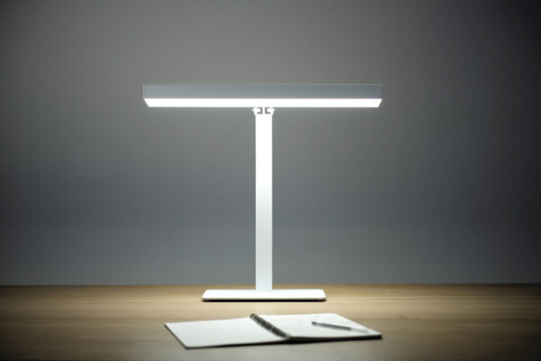 Valovoima Bright Light TableLamp Valovoima Daglichtlamp Design Harri Koskinen Innolux