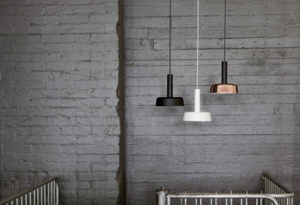 Cafe Pendant Cafe Hanglamp Design Pauli Partanen voor Innolux