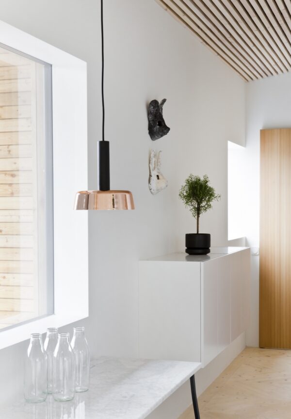 Cafe Pendant Cafe Hanglamp Design Pauli Partanen voor Innolux