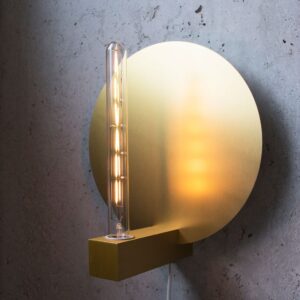 King Arthur Wall Lamp King Arthur Wandlamp Design Jesse Visser voor Hollands Licht