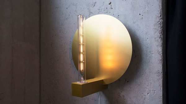 King Arthur Wall Lamp King Arthur Wandlamp Design Jesse Visser voor Hollands Licht