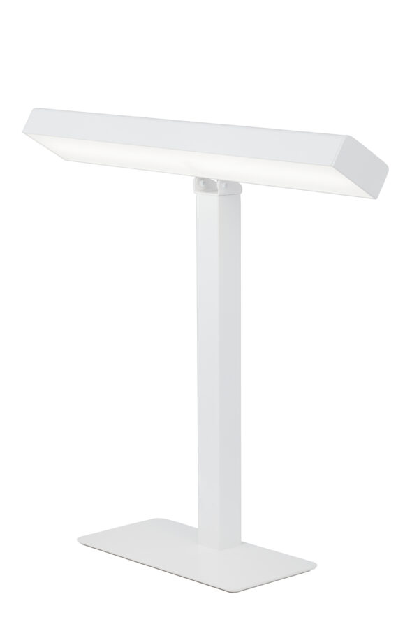 Valovoima Bright Light TableLamp Valovoima Daglichtlamp Design Harri Koskinen Innolux