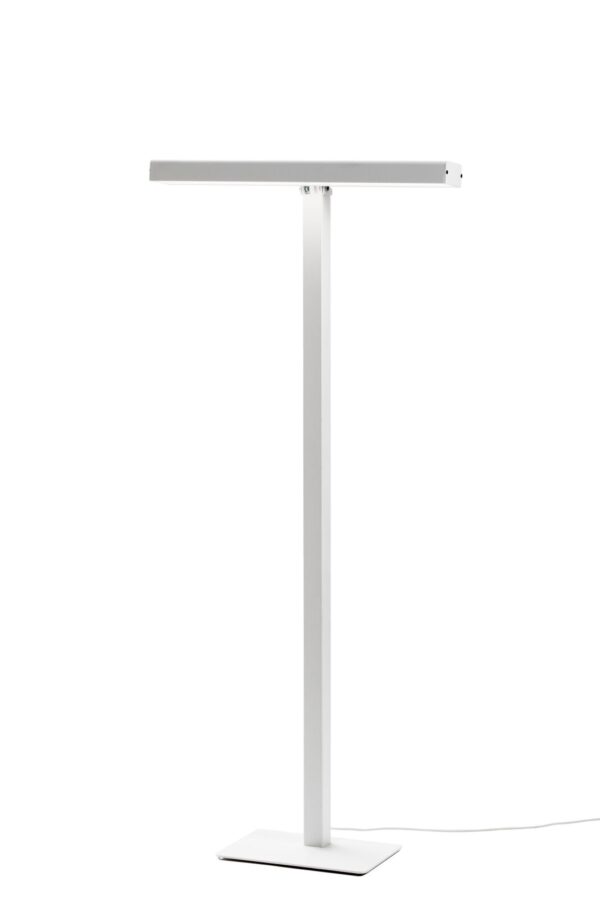 Valovoima Bright Light Floor Lamp Valovoima Daglicht Vloerlamp Design Harri Koskinen voor Innolux