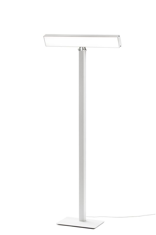 Valovoima Bright Light Floor Lamp Valovoima Daglicht Vloerlamp Design Harri Koskinen voor Innolux