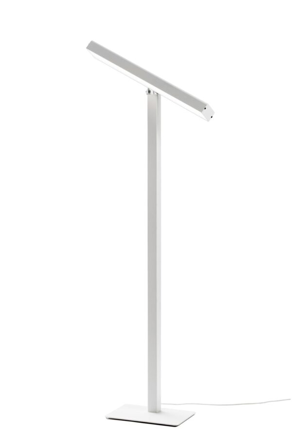 Valovoima Bright Light Floor Lamp Valovoima Daglicht Vloerlamp Design Harri Koskinen voor Innolux