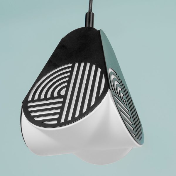 Notic Pendant light Notic Hanglamp Design Bower Studio voor Oblure