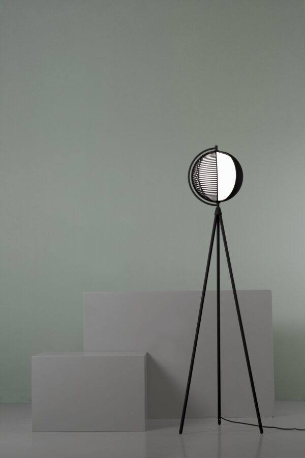 Mondo Floor lamp Mondo Vloerlamp Design Antonio Facco voor Oblure