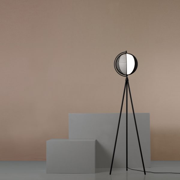 Mondo Floor lamp Mondo Vloerlamp Design Antonio Facco voor Oblure