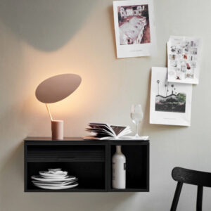Ombre Tafellamp Design Antoine Rouzeau voor Northern