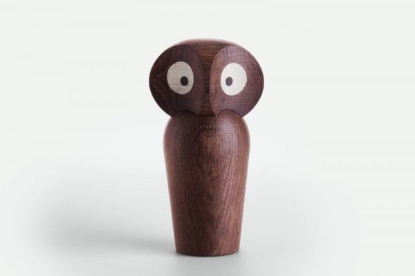Houten Uil Owl Design Paul Anker Hansen door Architectmade