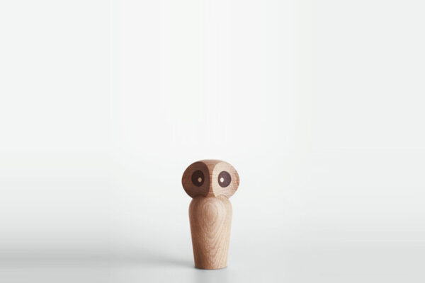 Houten Uil Owl Design Paul Anker Hansen door Architectmade