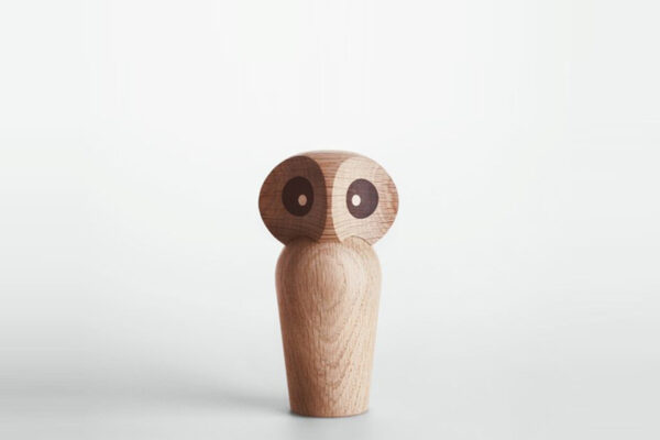 Houten Uil Owl Design Paul Anker Hansen door Architectmade