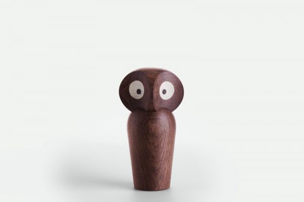 Houten Uil Owl Design Paul Anker Hansen door Architectmade