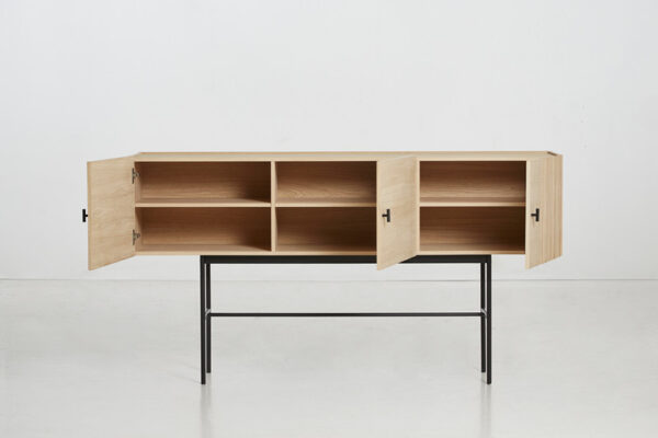 Array Sideboard Dressoir Design by Says Who voor Woud