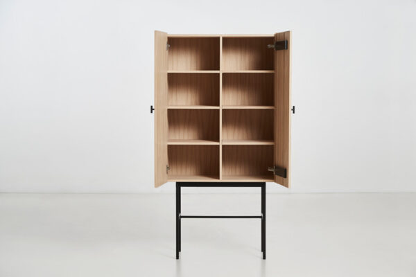 Array Highboard kast Design by Says Who voor Woud