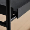 Tray Shelf High Kast Design Hanne Willmann voor Woud