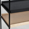 Tray Shelf High Kast Design Hanne Willmann voor Woud