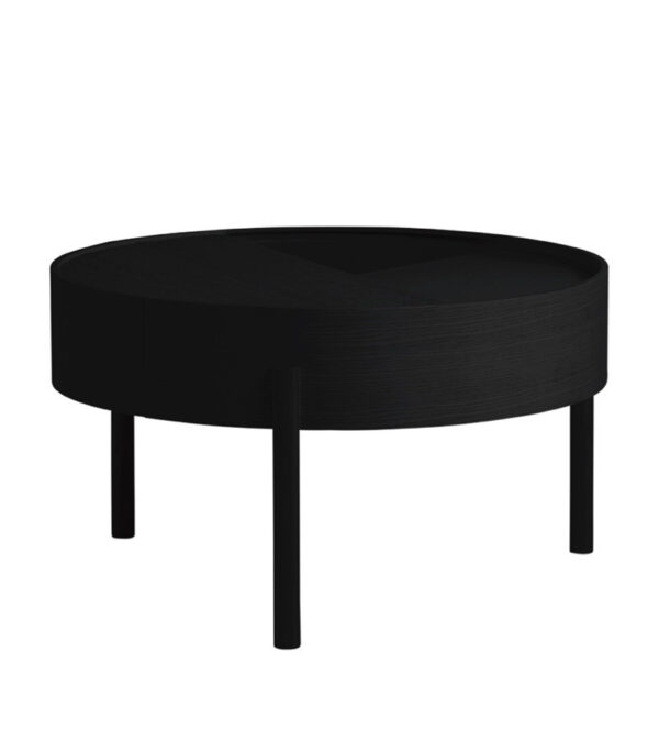 Arc Coffee table Arc Salontafel Design Julie Begtrup en Ditte Vad voor Woud