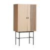 Array Highboard kast Design by Says Who voor Woud