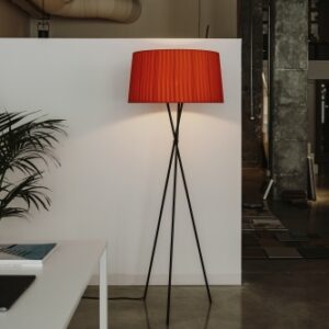 Tripode Floor Lamp G5 Tripode G5 Vloerlamp Design Santa en Cole