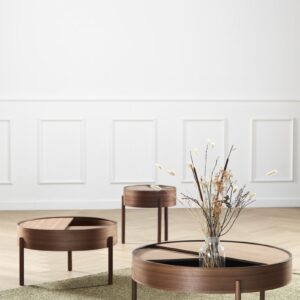 Arc Salontafel Design Julie Begtrup en Ditte Vad voor Woud