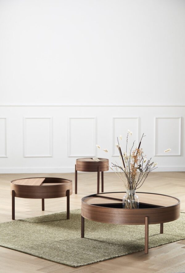 Arc Salontafel Design Julie Begtrup en Ditte Vad voor Woud