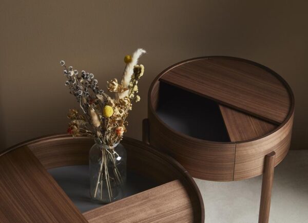 Arc Coffee table Design Julie Begtrup and Ditte Vad by Woud - Image 3