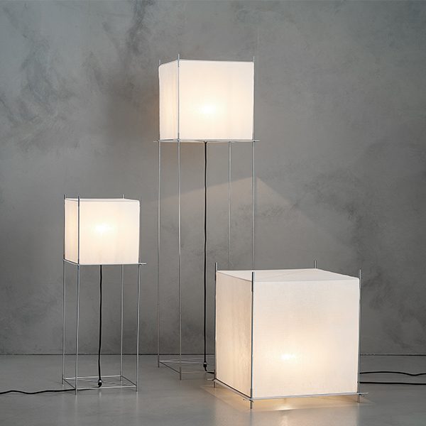 Lotek Doek XS voor Lotek XS Lamp design Benno Premsela Hollands Licht