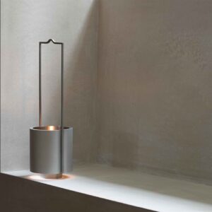 Holocene 4 Tafellamp Design John Pawson voor Wastberg