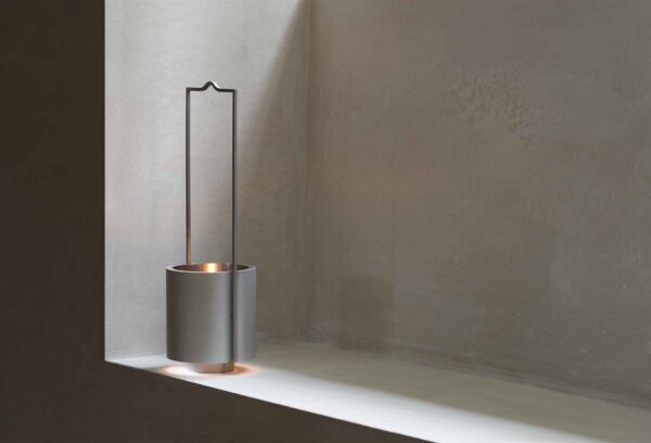 Holocene 4 Tafellamp Design John Pawson voor Wastberg