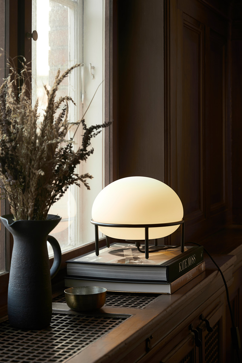 Woud lamp shop