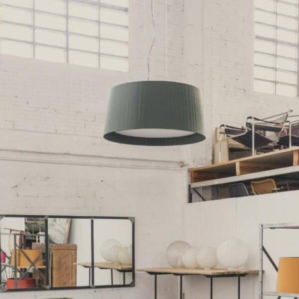 GT5 Hanglamp GT5 Pendant Light Design Santa en Cole