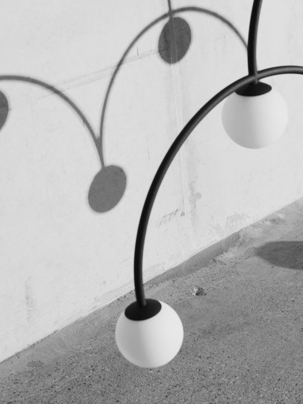 Bounce Hanglamp Bounce Pendant Light Design Monika Mulder voor Pholc