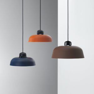 W162 Dalston Hanglamp Design Sam Hecht en Kim Colin voor Wastberg