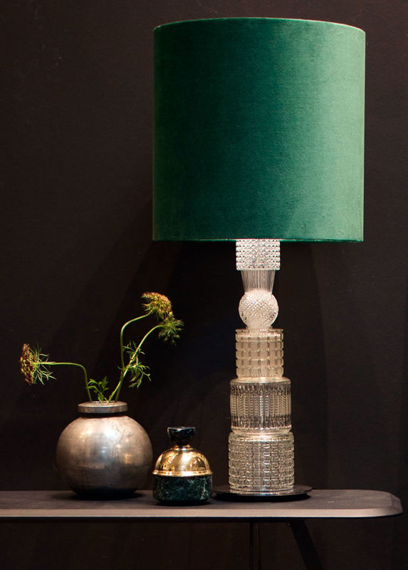 Vintage Lamp ontwerp by US - Smukdesign
