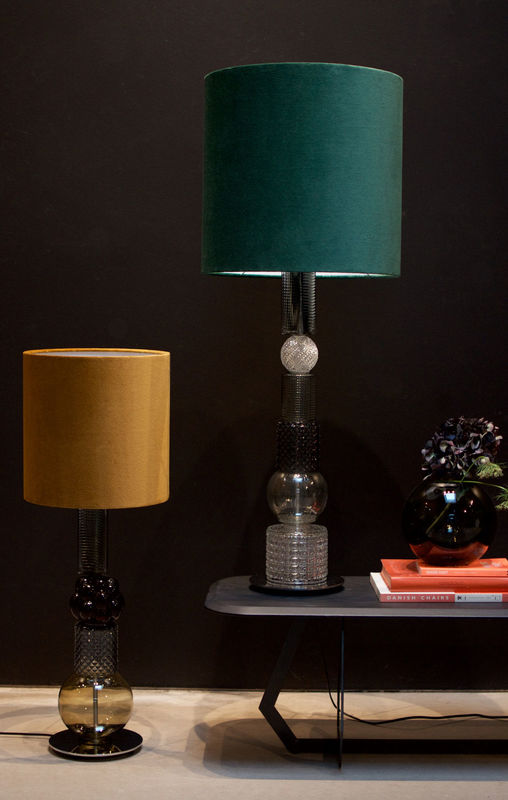 Vintage Lamp ontwerp Design by US