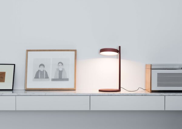 W182 Pastille Burolamp W182 Desk Lamp Design Sam Hecht en Kim Colin voor Wastberg