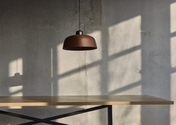 W162 Dalston Pendant Light W162 Dalston Hanglamp Design Sam Hecht en Kim Colin  Wastberg