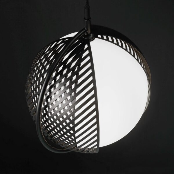 Mondo Hanglamp Mondo Pendant Light Design Antonio Facco voor Oblure