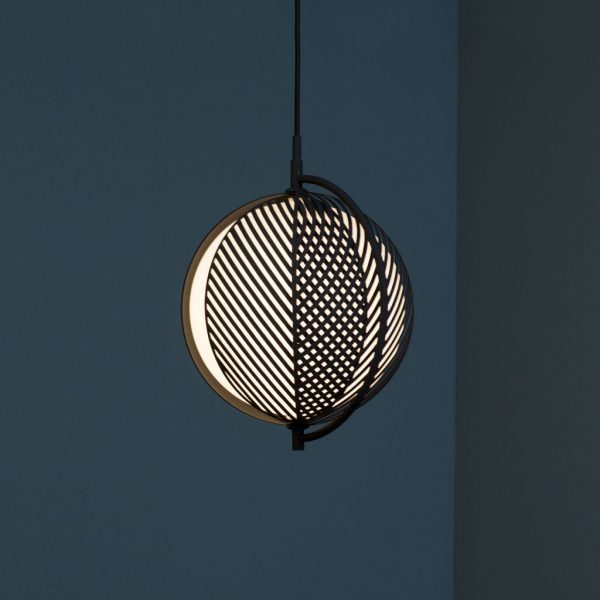 Mondo Hanglamp Mondo Pendant Light Design Antonio Facco voor Oblure