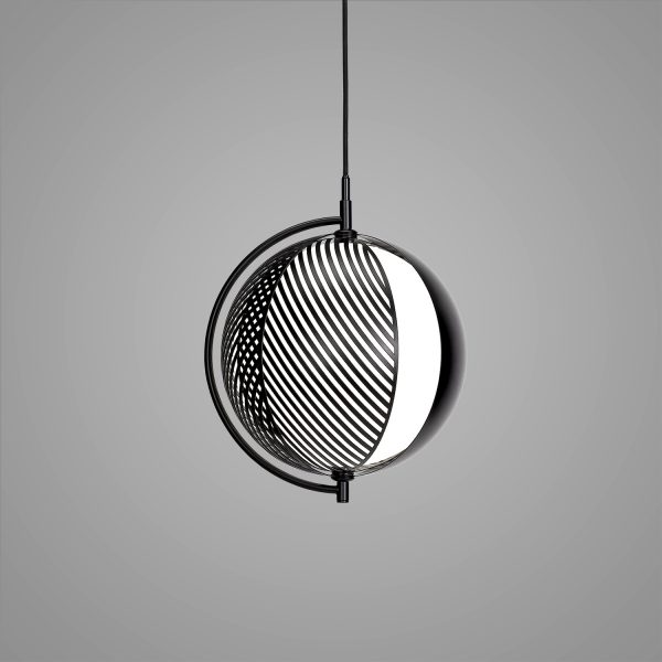 Mondo Hanglamp Mondo Pendant Light Design Antonio Facco voor Oblure