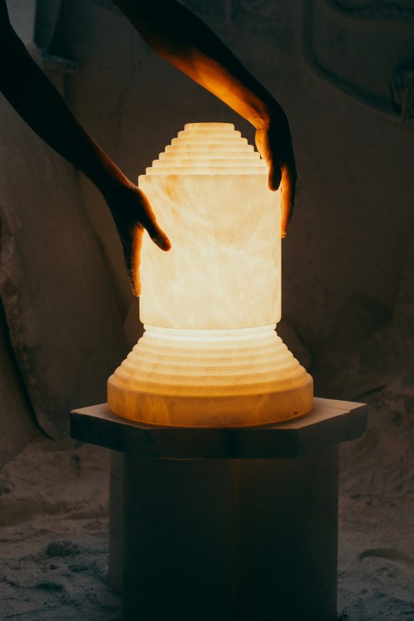 Babel Lamp Design Angel Jové door Santa Cole