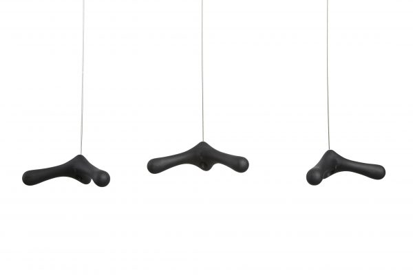 Flying Hooks Kapstok Design Bos en Couvée voor Goods