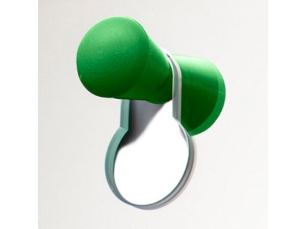 Knobble Spiegel Design Dick van Hoff voor Goods