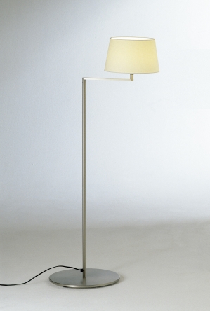 Americana Vloerlamp Design Miguel Mila voor Santa Cole