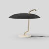 Model 537 lamp Design Gino Sarfatti voor Astep