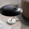 Model 537 lamp Design Gino Sarfatti voor Astep