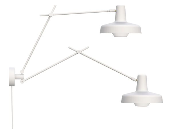 Arigato Dubbele Wandlamp AR-W2 Design Grupaproducts