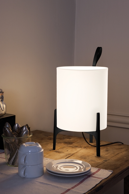 Greta Table Light Greta lamp Design Gabriel Teixido voor Carpyen